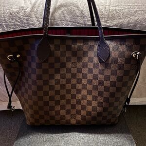 Louis Vuitton Neverfull MM